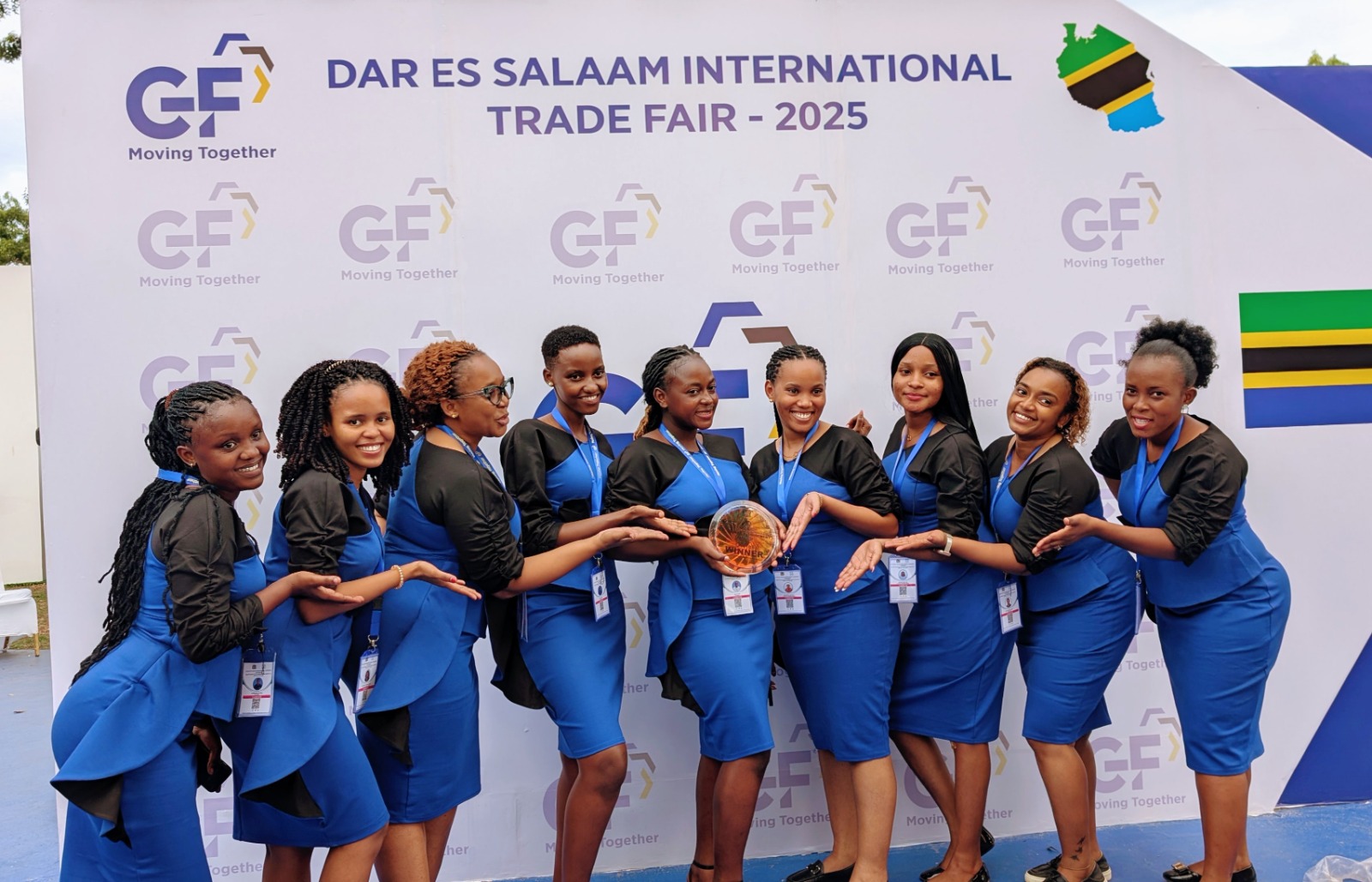 Modern Residential Complex